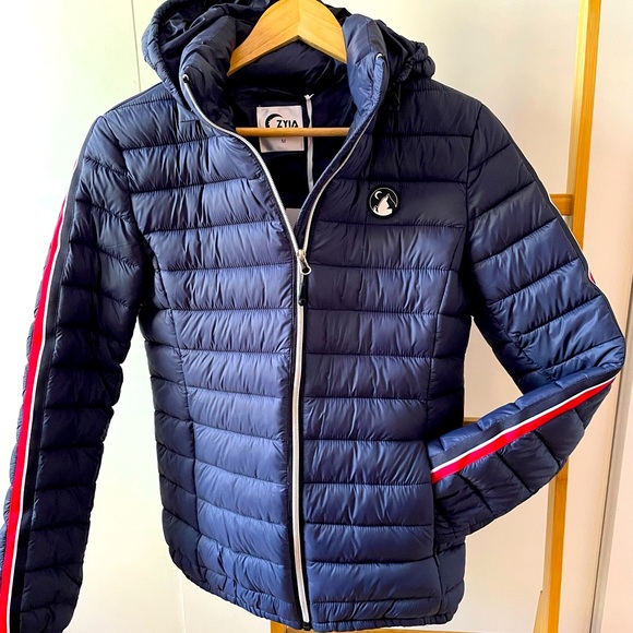 Zyia Telluride puffer jacket - Picture 1 of 5